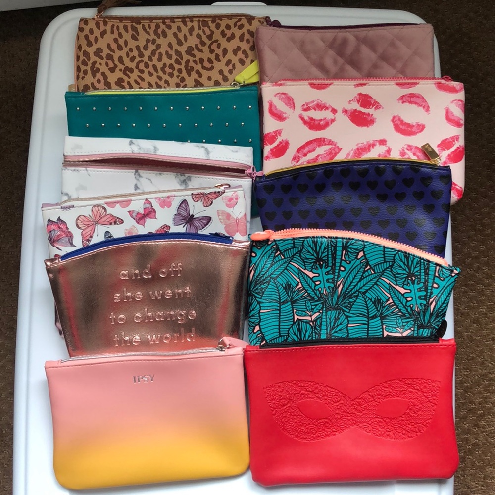 IPSY BAGS